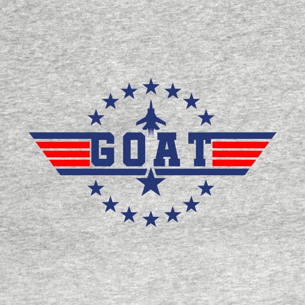 Greatest Of All Time Top Gun by Vault Emporium